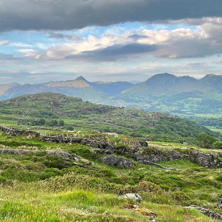 Snowdonia Holidays Caravan Hire - Aberdunant Park - 34 The Green Prenteg Ngoại thất bức ảnh