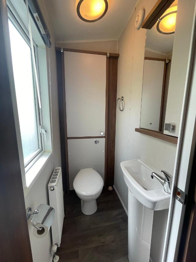 Snowdonia Holidays Caravan Hire - Aberdunant Park - 34 The Green Prenteg Ngoại thất bức ảnh
