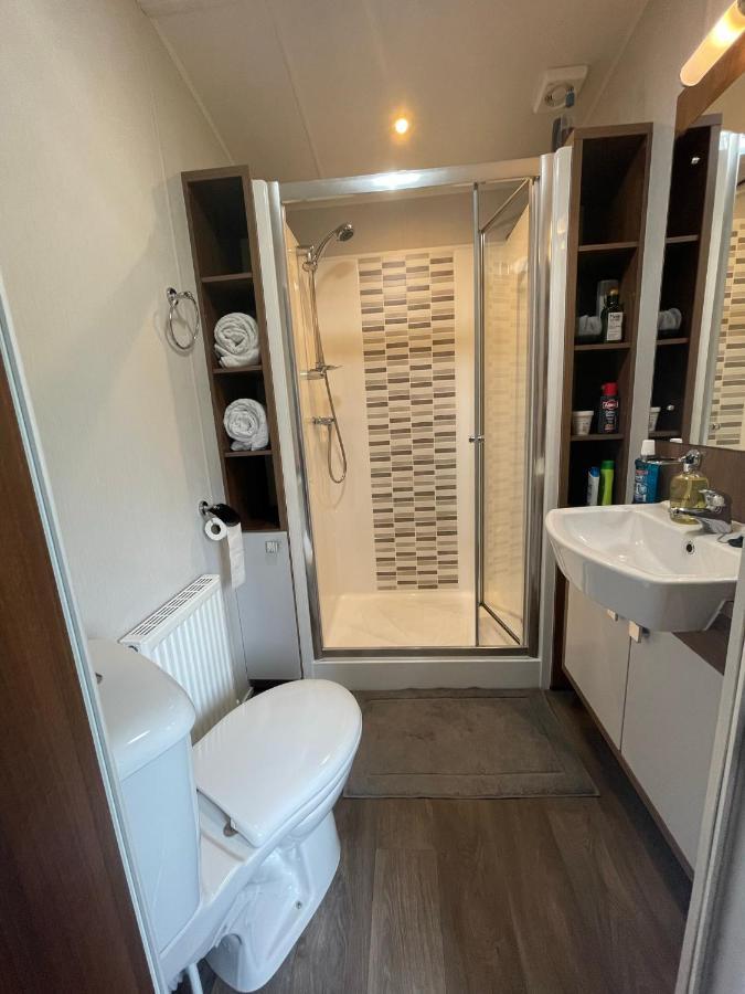 Snowdonia Holidays Caravan Hire - Aberdunant Park - 34 The Green Prenteg Ngoại thất bức ảnh