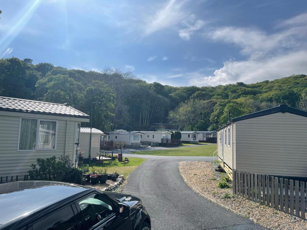 Snowdonia Holidays Caravan Hire - Aberdunant Park - 34 The Green Prenteg Ngoại thất bức ảnh