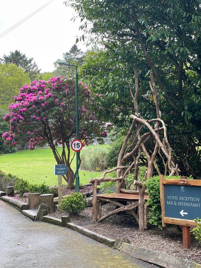 Snowdonia Holidays Caravan Hire - Aberdunant Park - 34 The Green Prenteg Ngoại thất bức ảnh