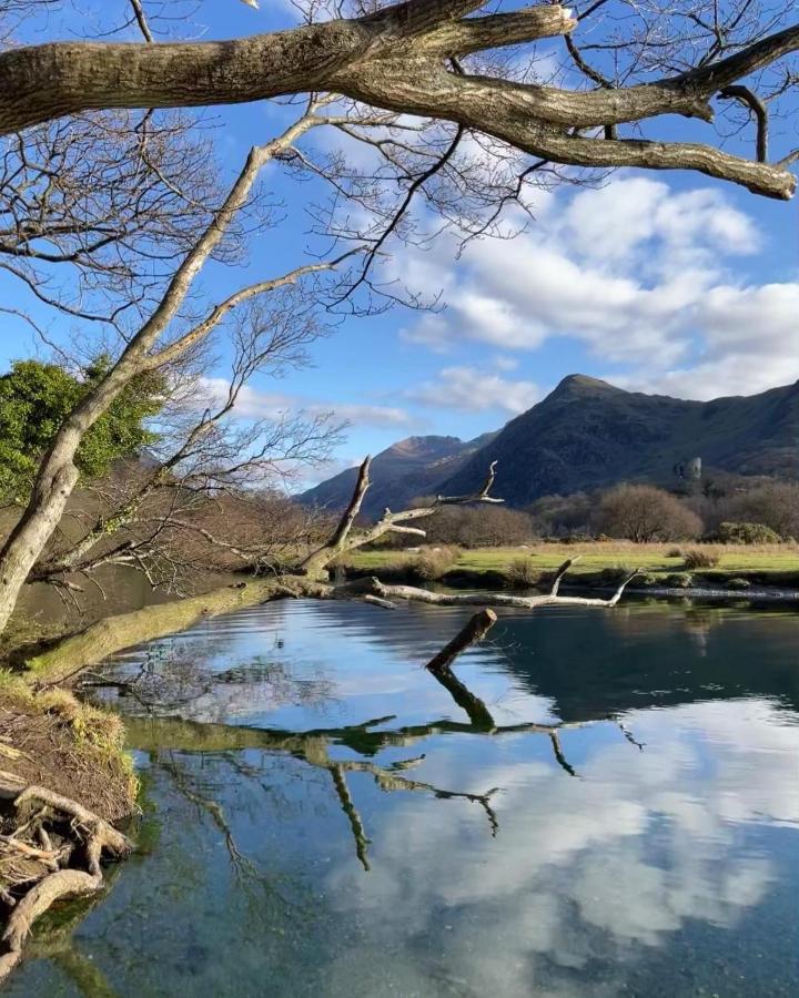 Snowdonia Holidays Caravan Hire - Aberdunant Park - 34 The Green Prenteg Ngoại thất bức ảnh