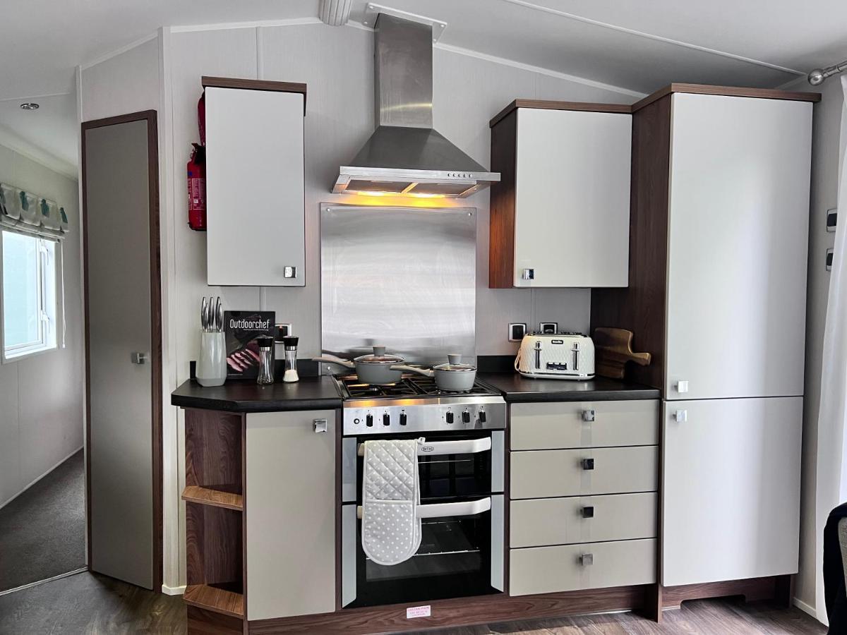 Snowdonia Holidays Caravan Hire - Aberdunant Park - 34 The Green Prenteg Ngoại thất bức ảnh