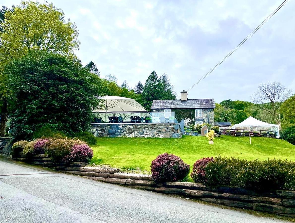 Snowdonia Holidays Caravan Hire - Aberdunant Park - 34 The Green Prenteg Ngoại thất bức ảnh