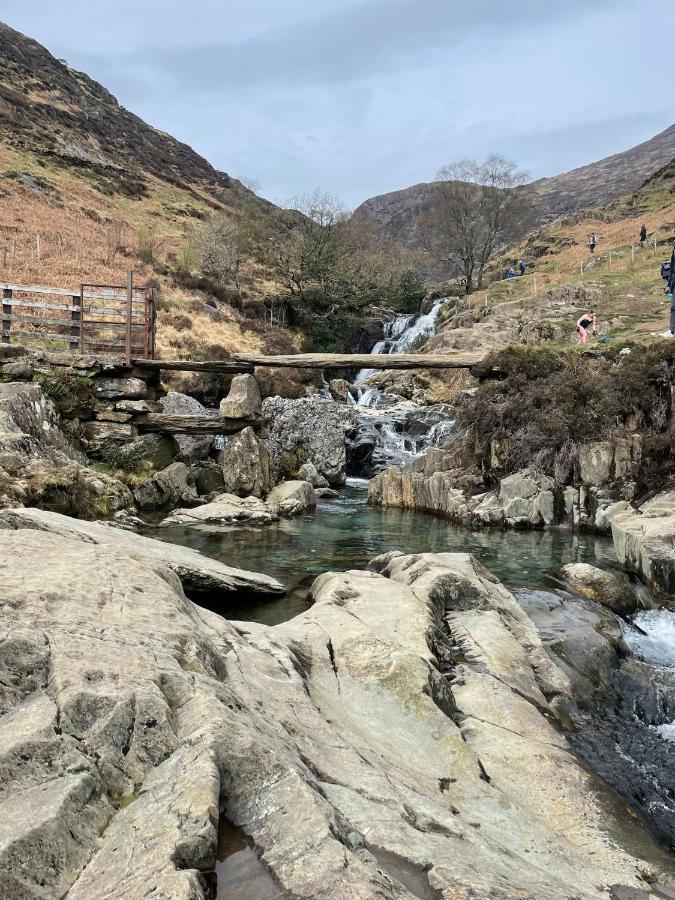 Snowdonia Holidays Caravan Hire - Aberdunant Park - 34 The Green Prenteg Ngoại thất bức ảnh