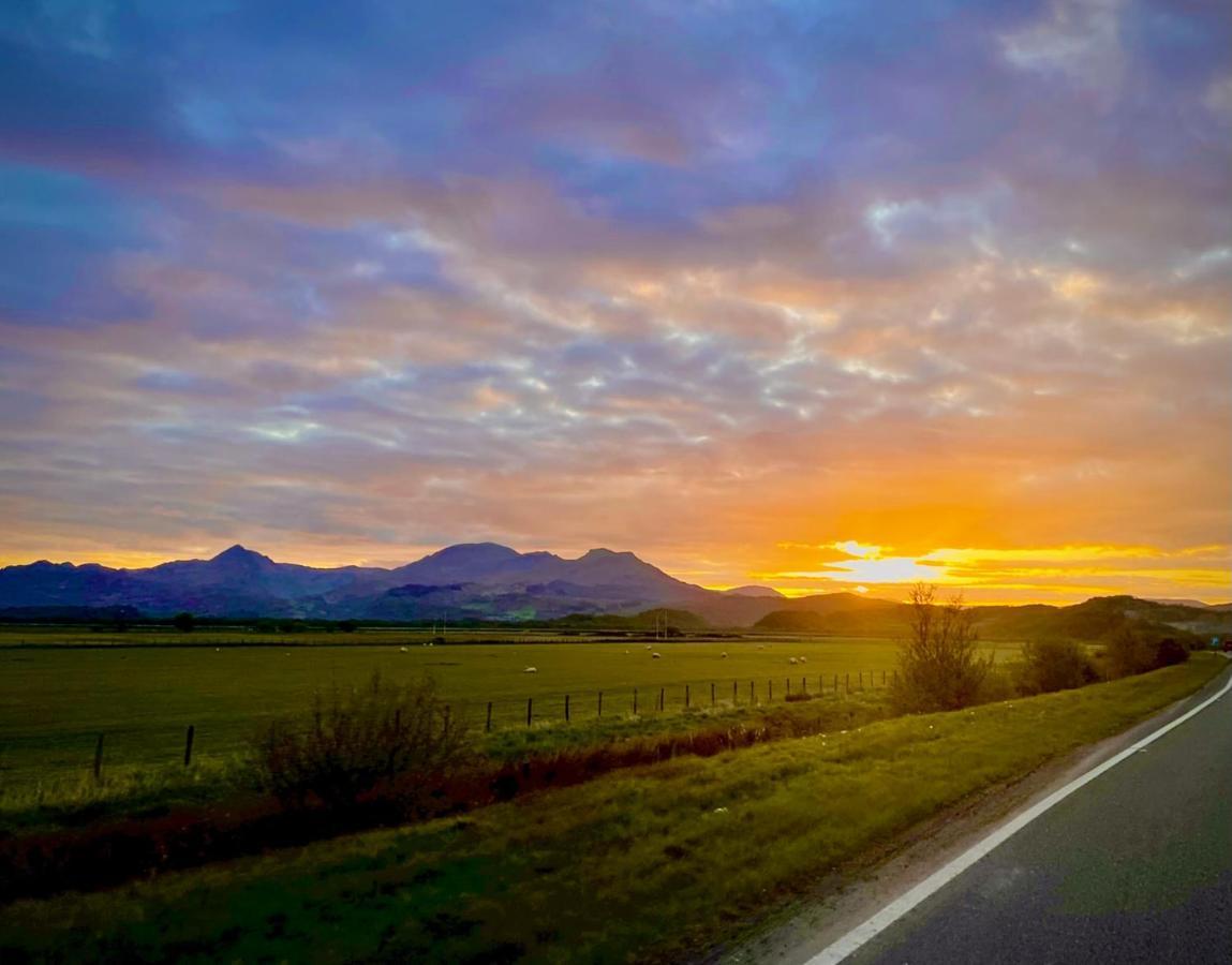 Snowdonia Holidays Caravan Hire - Aberdunant Park - 34 The Green Prenteg Ngoại thất bức ảnh