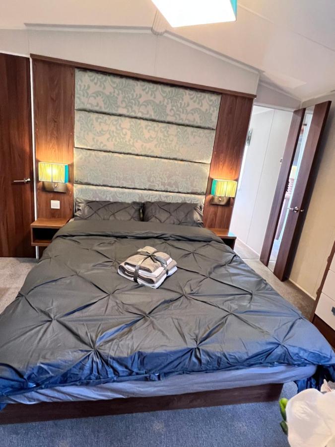 Snowdonia Holidays Caravan Hire - Aberdunant Park - 34 The Green Prenteg Ngoại thất bức ảnh