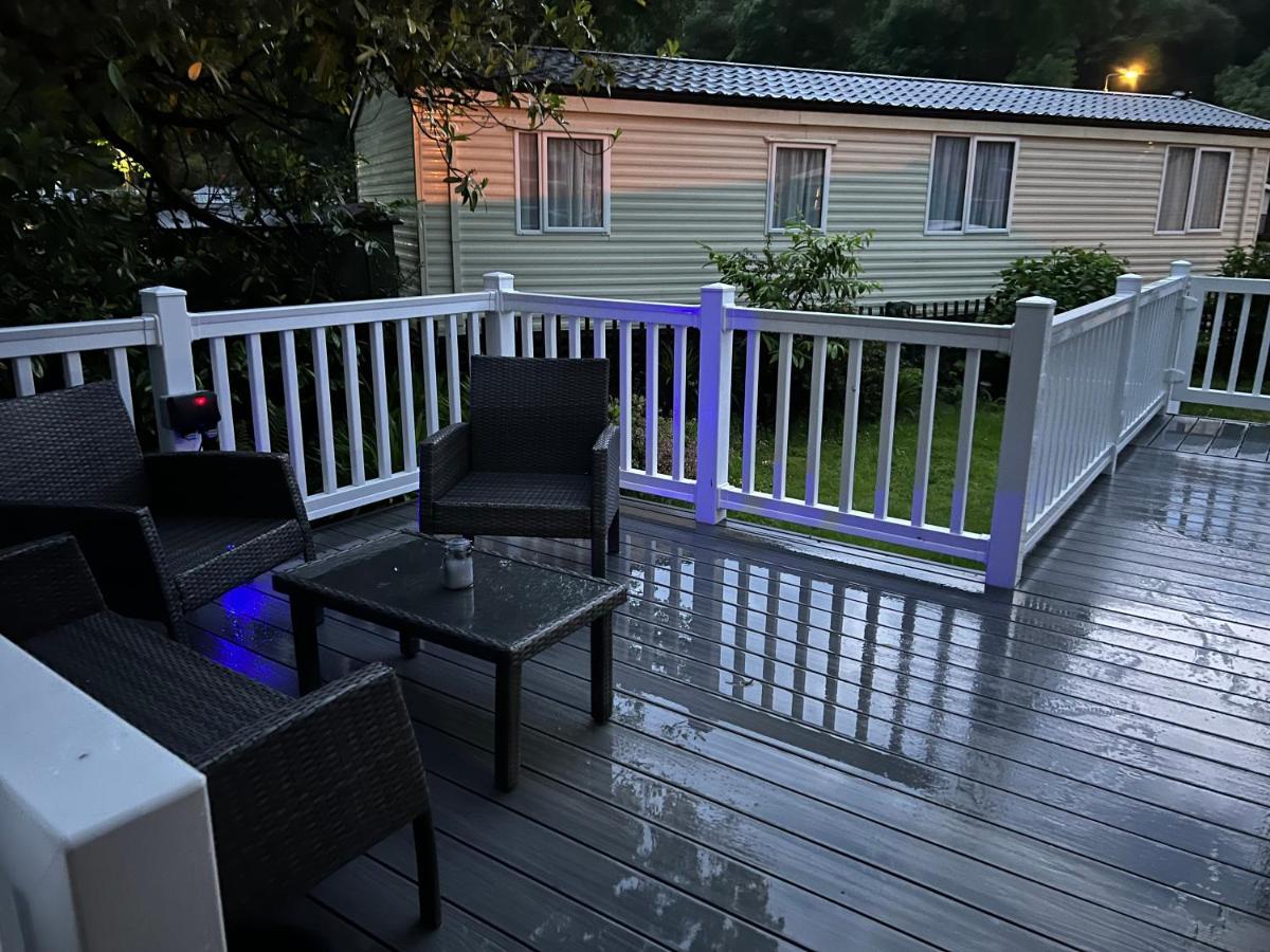 Snowdonia Holidays Caravan Hire - Aberdunant Park - 34 The Green Prenteg Ngoại thất bức ảnh