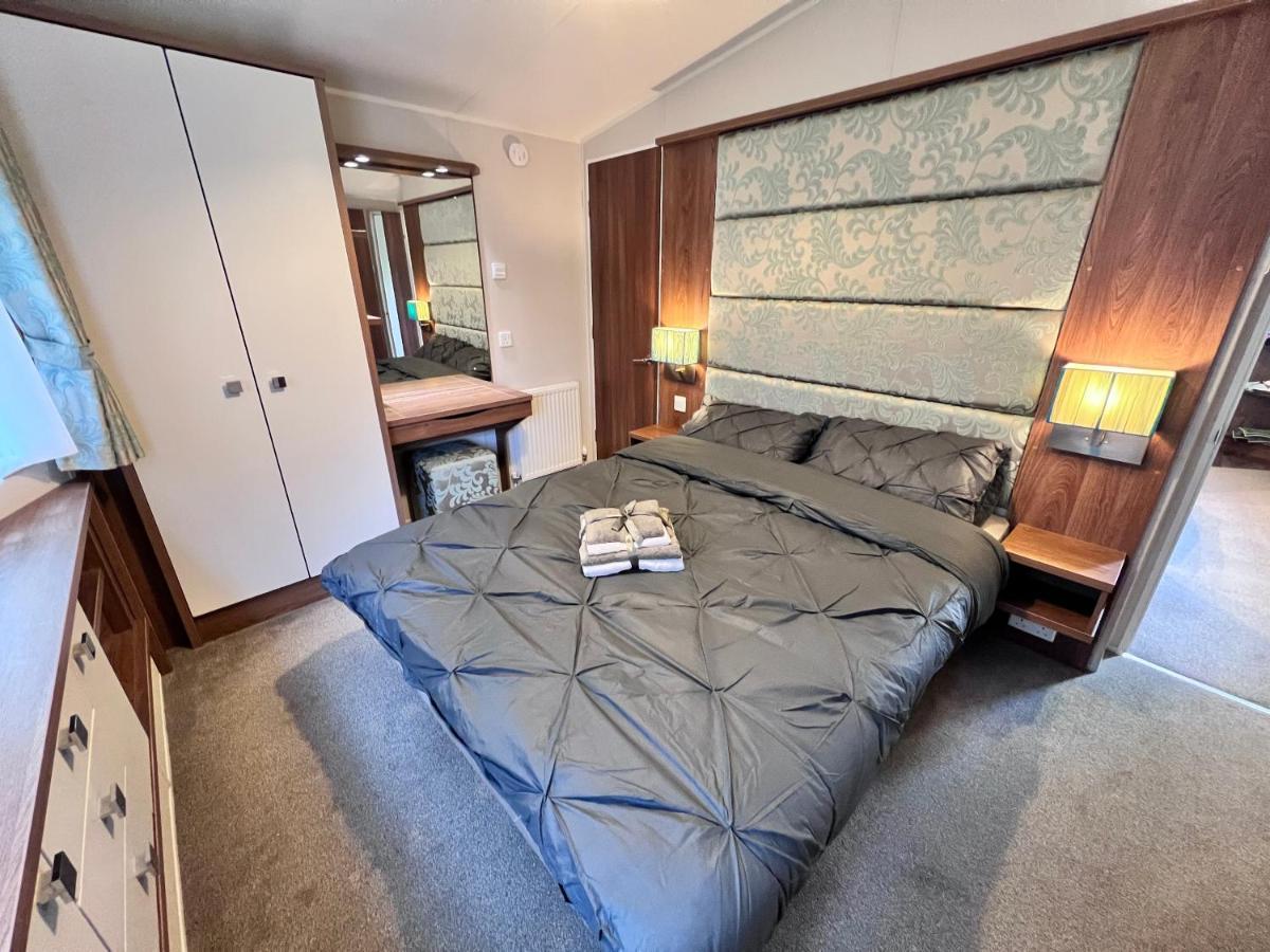 Snowdonia Holidays Caravan Hire - Aberdunant Park - 34 The Green Prenteg Ngoại thất bức ảnh