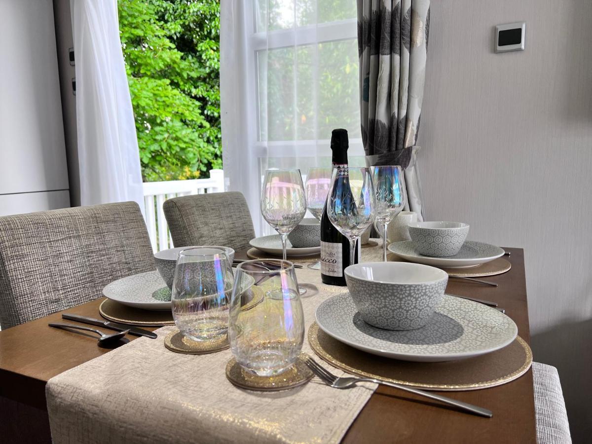 Snowdonia Holidays Caravan Hire - Aberdunant Park - 34 The Green Prenteg Ngoại thất bức ảnh