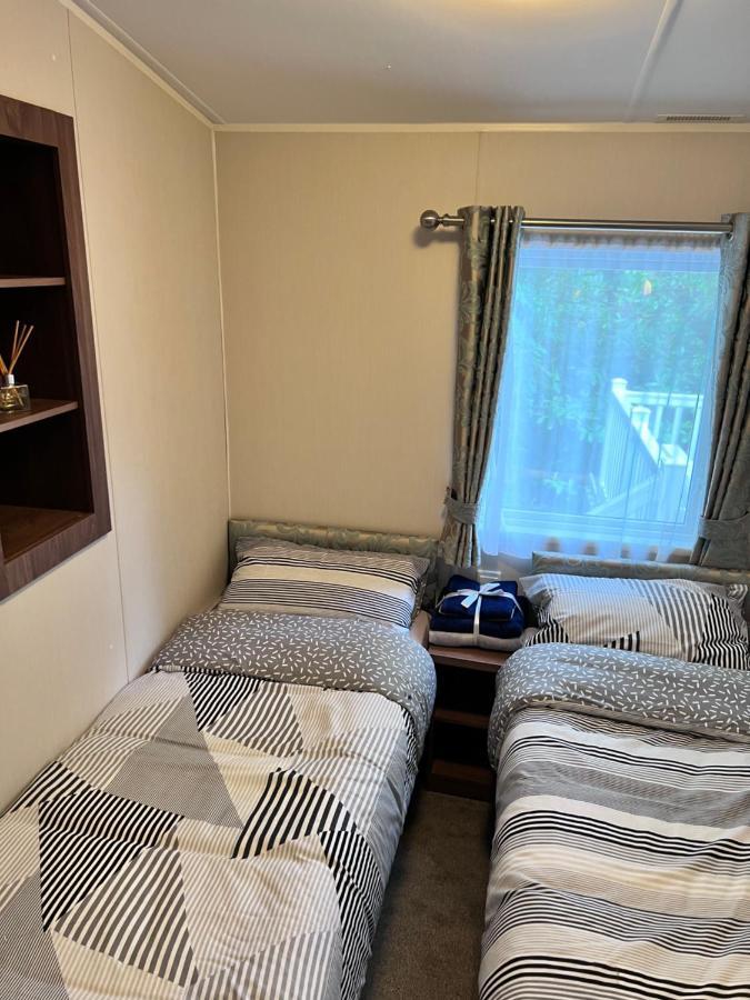 Snowdonia Holidays Caravan Hire - Aberdunant Park - 34 The Green Prenteg Ngoại thất bức ảnh