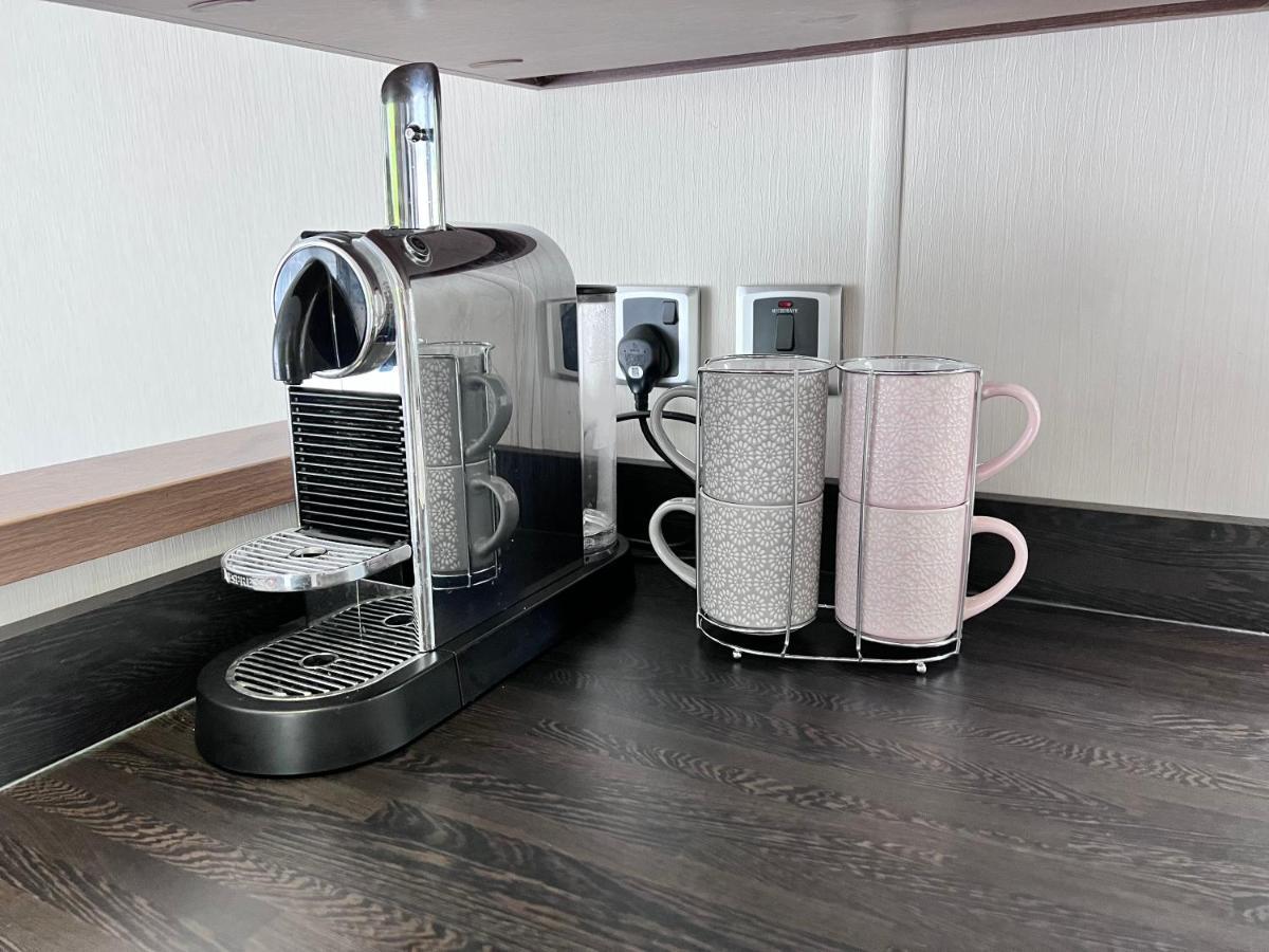 Snowdonia Holidays Caravan Hire - Aberdunant Park - 34 The Green Prenteg Ngoại thất bức ảnh