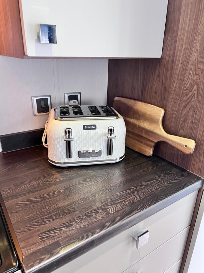 Snowdonia Holidays Caravan Hire - Aberdunant Park - 34 The Green Prenteg Ngoại thất bức ảnh