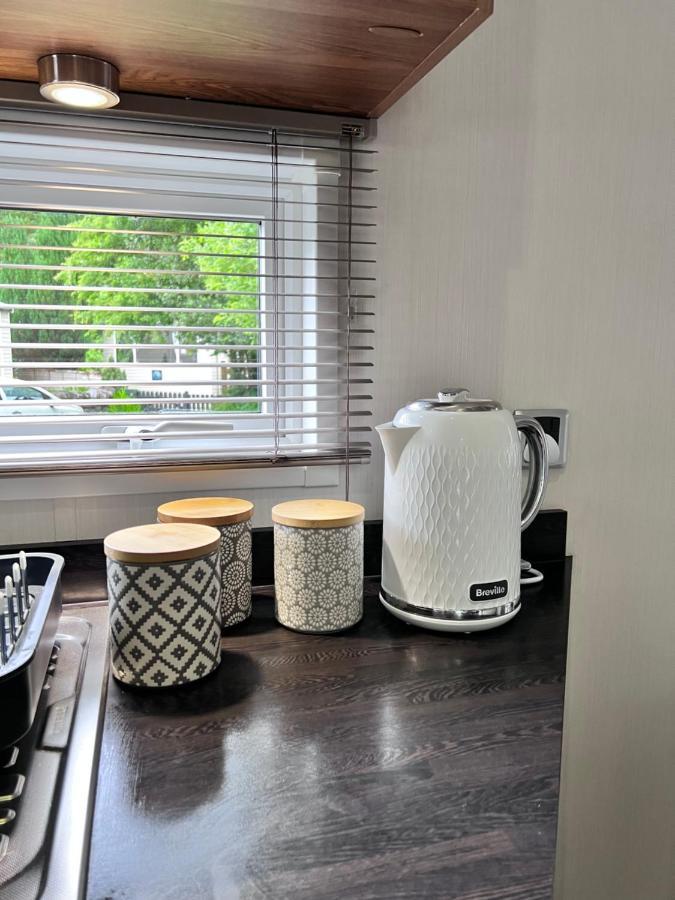 Snowdonia Holidays Caravan Hire - Aberdunant Park - 34 The Green Prenteg Ngoại thất bức ảnh