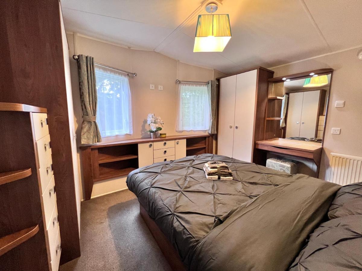 Snowdonia Holidays Caravan Hire - Aberdunant Park - 34 The Green Prenteg Ngoại thất bức ảnh